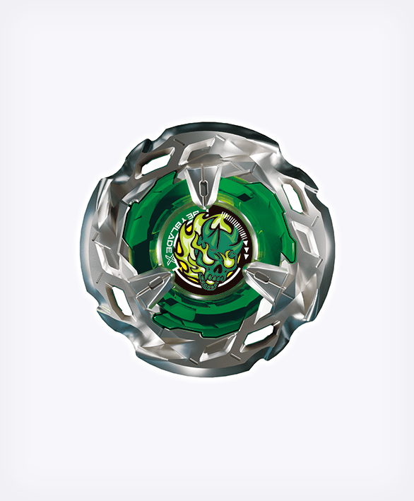 Takara Tomy Beyblade X | BX-14 Random Booster Volume 1 - Full set