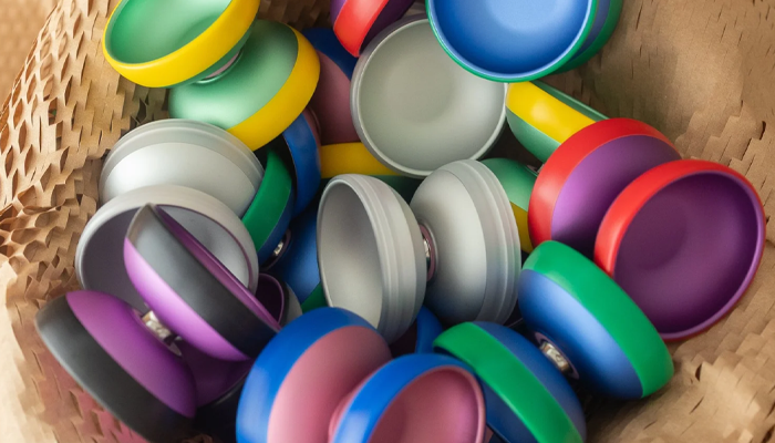 SPINGEAR - atmos projects Gumball