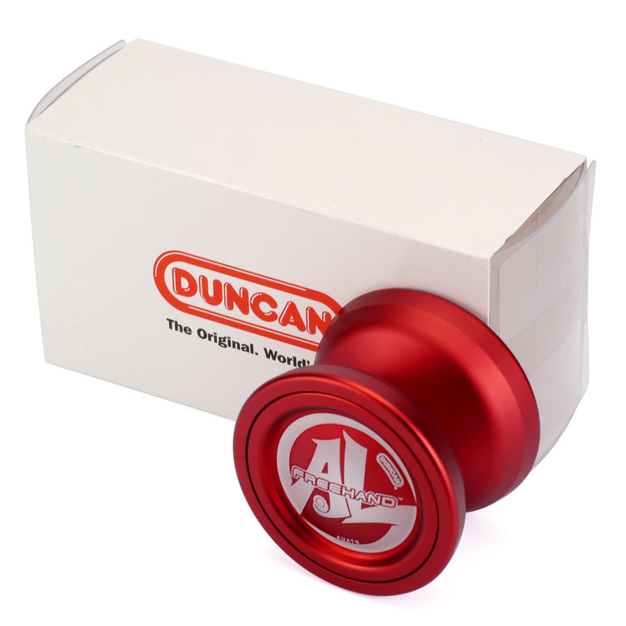 SPINGEAR - DUNCAN FREEHAND AL