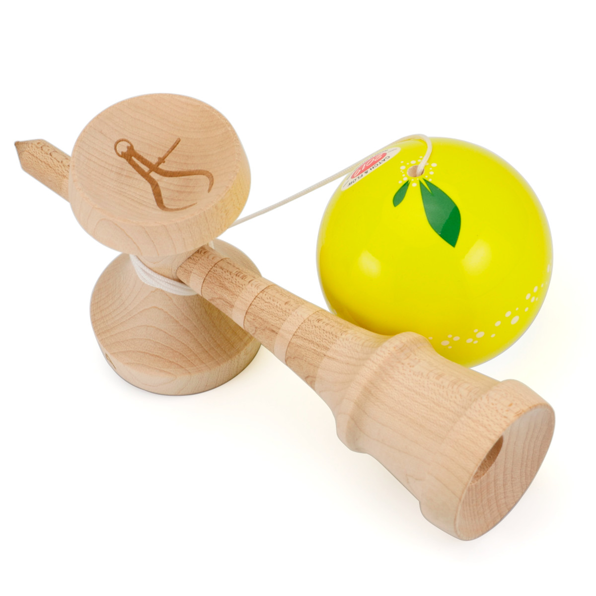 SPINGEAR - Grain Theory Kaito Champ Mod Kendama