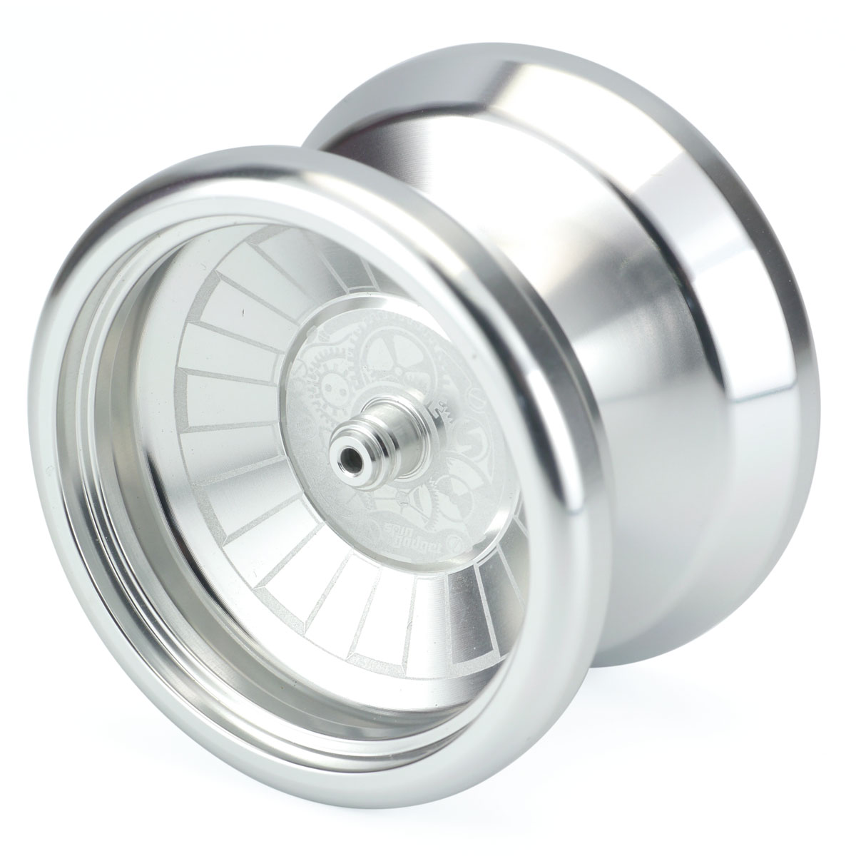 SPINGEAR - Metal SPINGADGET