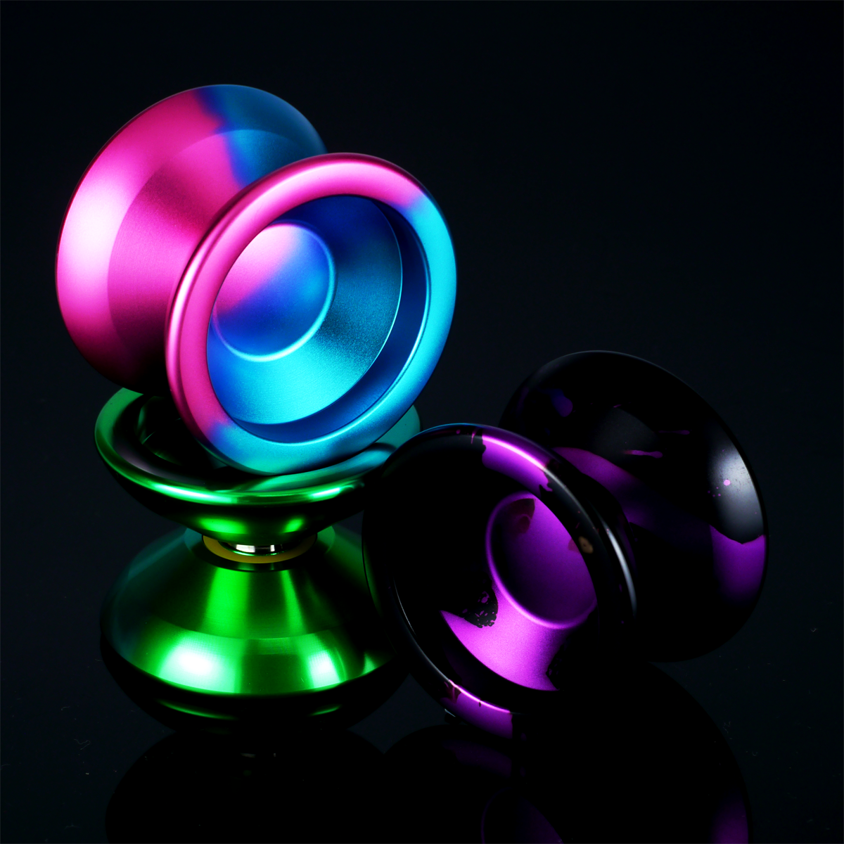 SPINGEAR - Magicyoyo T5