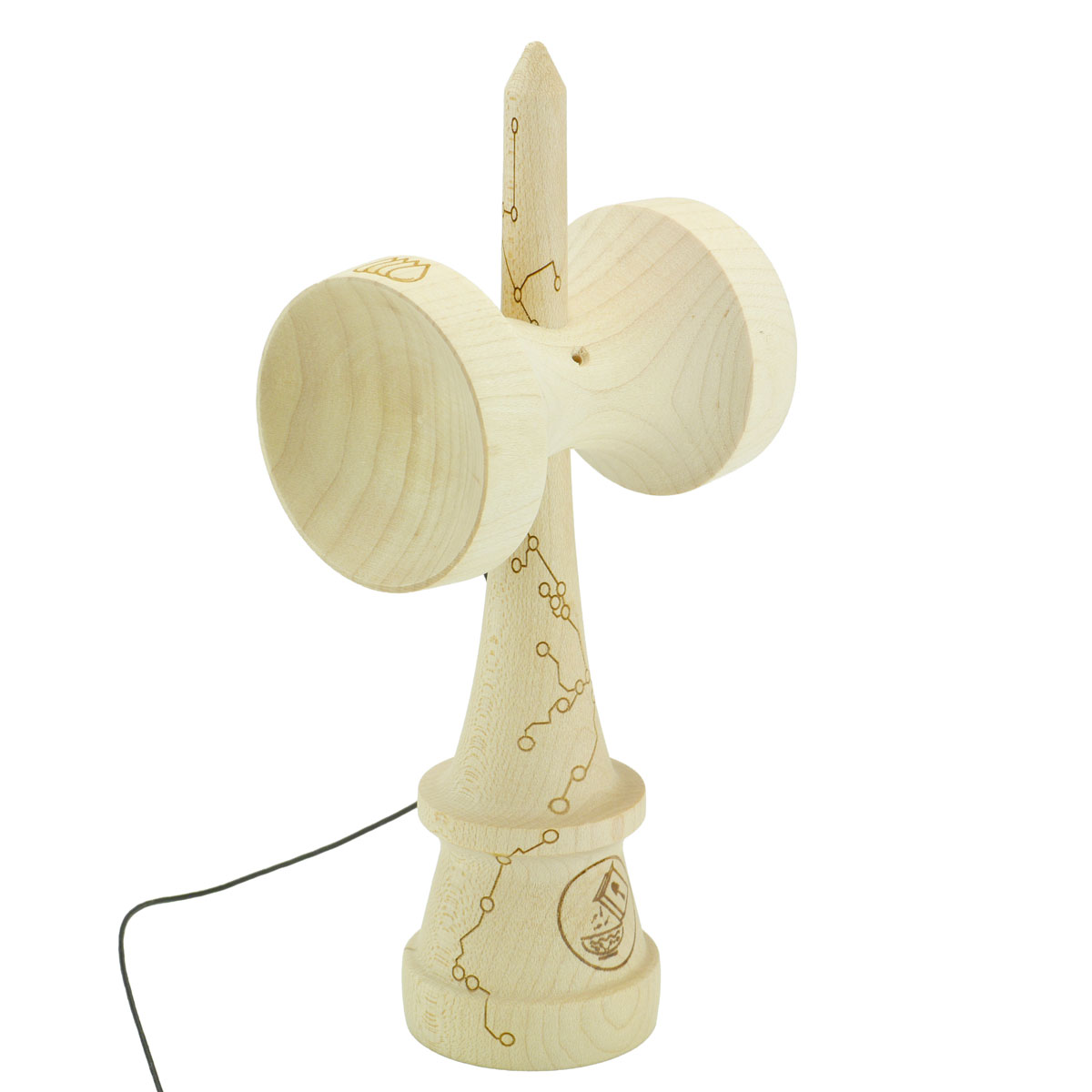 Cereal Kendama - Gregor Promod Hybrid2o4 Shape