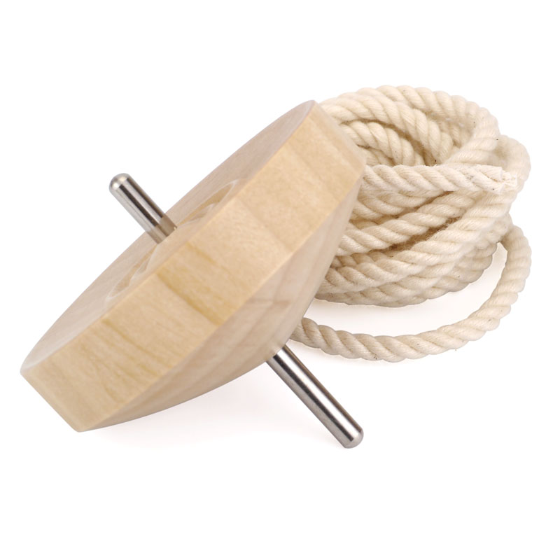 こま/独楽 :: 木のこま :: 木製鉄芯こま / SPINGEAR Original Japanese