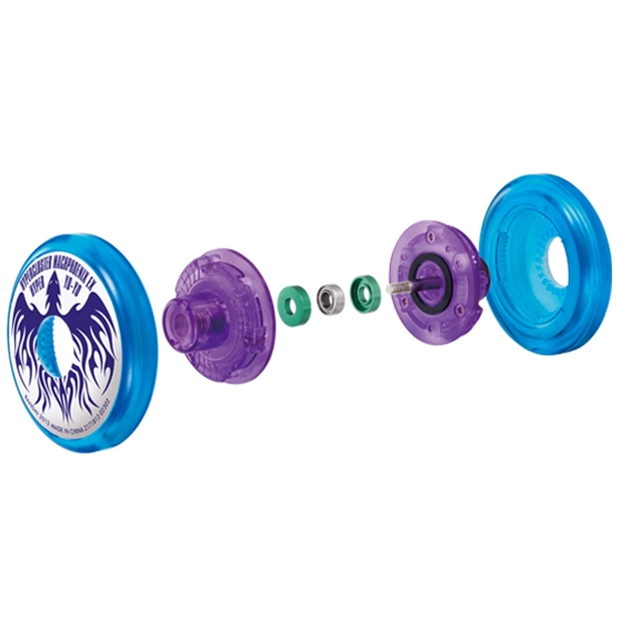 ヨーヨー一覧 :: ブランド別で選ぶヨーヨー選び :: 日本 :: ハイパー