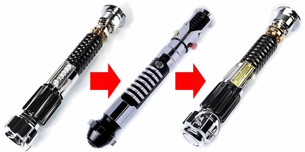 OBI-WAN MODEL（オビワン ケノービ モデル） | OK！店長のブログ