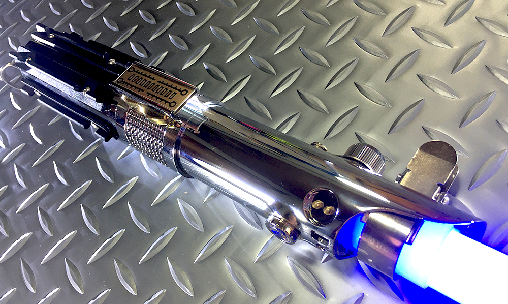 当店ベスト3のカスタムライトセーバーは？ | OK！店長のブログ