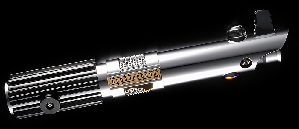 新しいカスタムライトセーバー | OK！店長のブログ