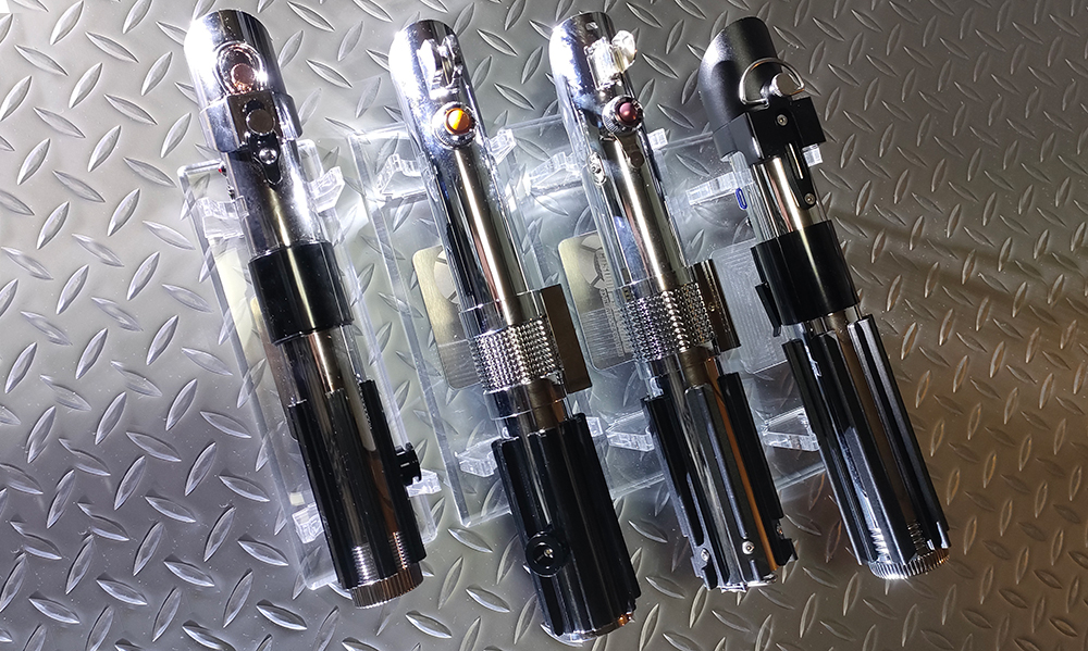 キャンペーン直前！ANAKIN モデルの比較 | OK！店長のブログ