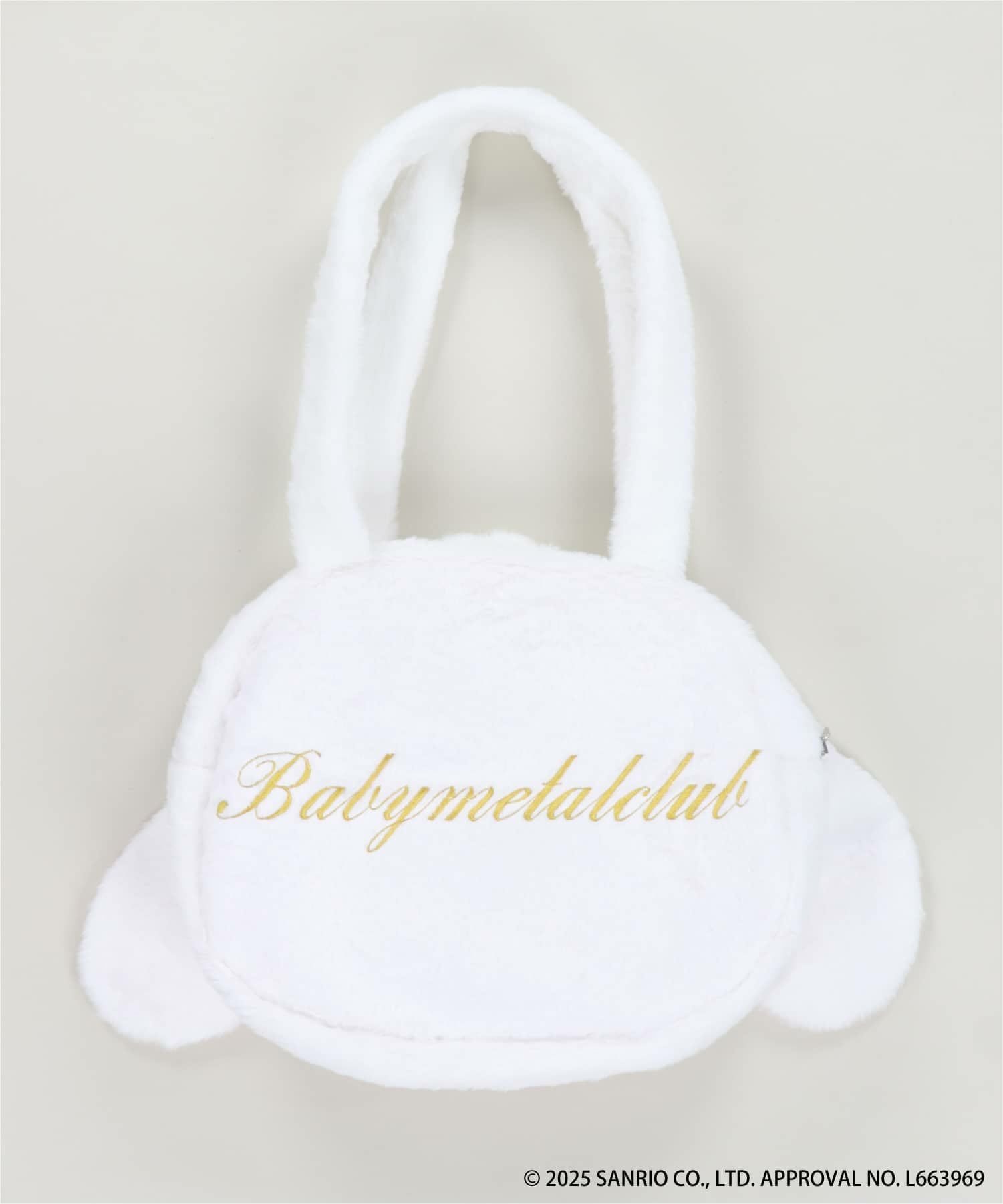 受注販売】『Babymetalclub マイメロディ シュガーバニーズ×SPINNS』お