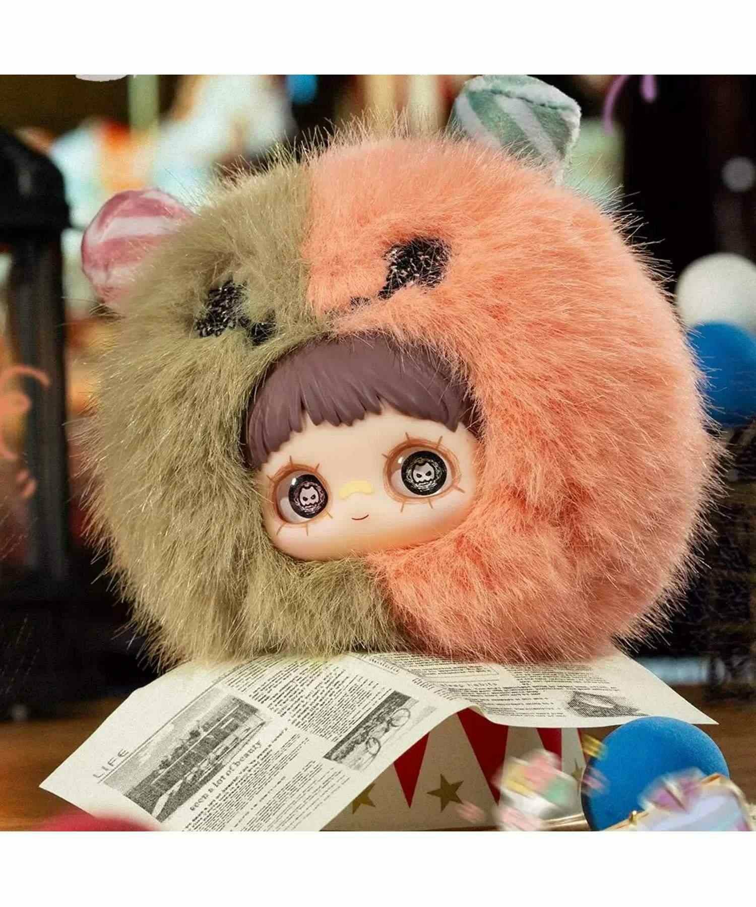 ≪TOPTOY×Maymei/メイメイ≫ぬいぐるみキーホルダー/ブラインド