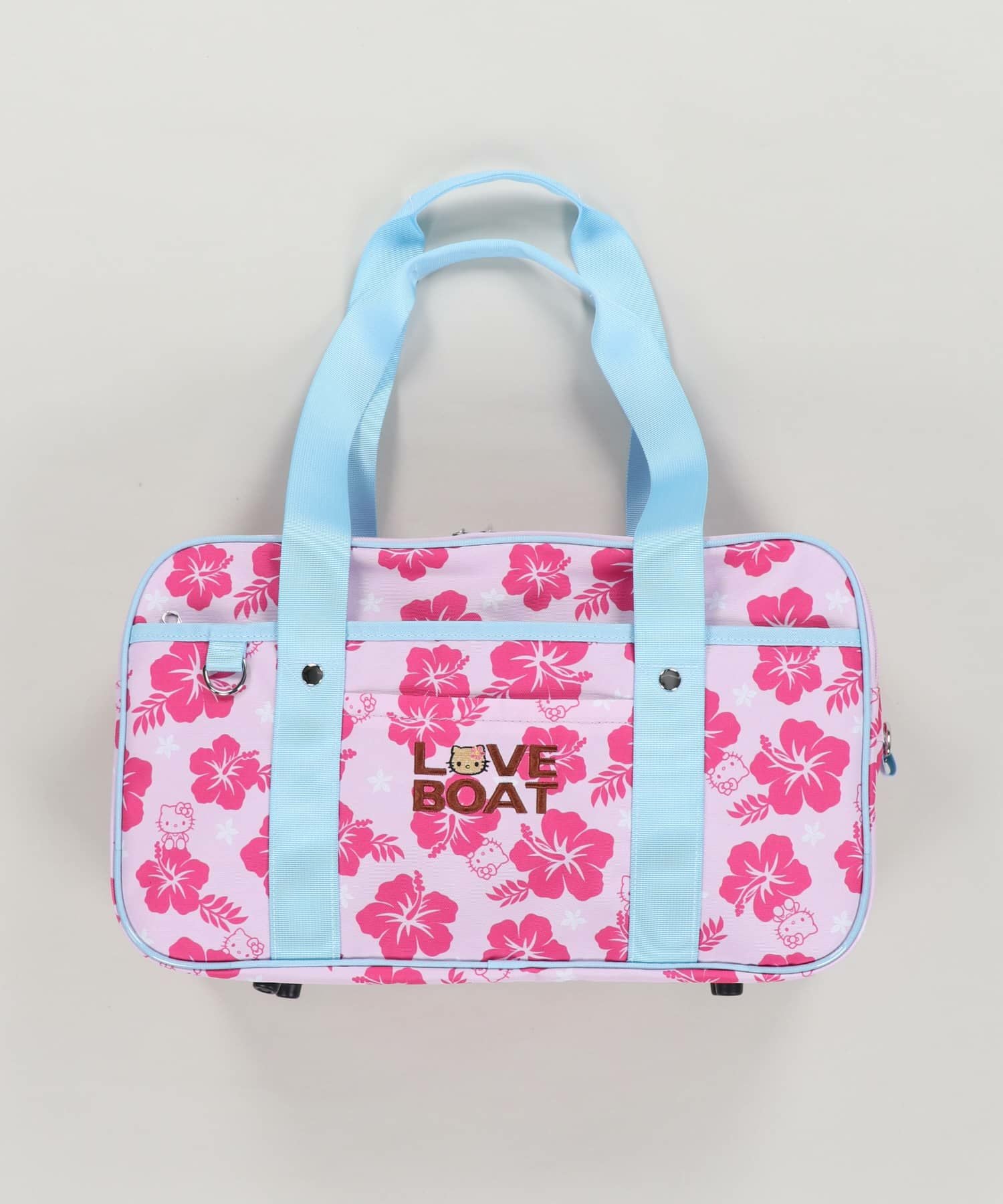 ≪LOVE BOAT/ラブボート≫スクールバッグ/スクバ/ハローキティ