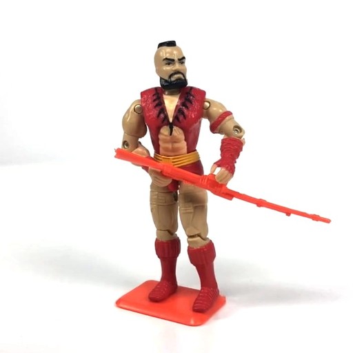 Zangief (v1) - 3DJoes