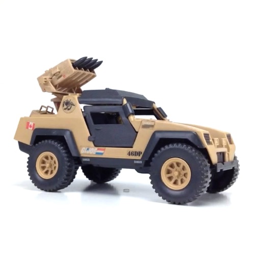 VAMP Mark II - 3DJoes