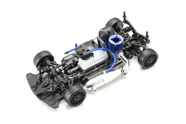 KYOSHO 33217 V-ONE R4 Evo.3 GPツーリングカーキット [33217