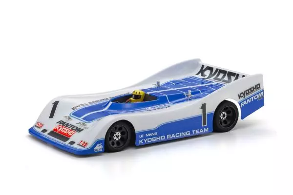 KYOSHO 30640 ファントムPZF T-33 組立キット [30640] - 35,816円