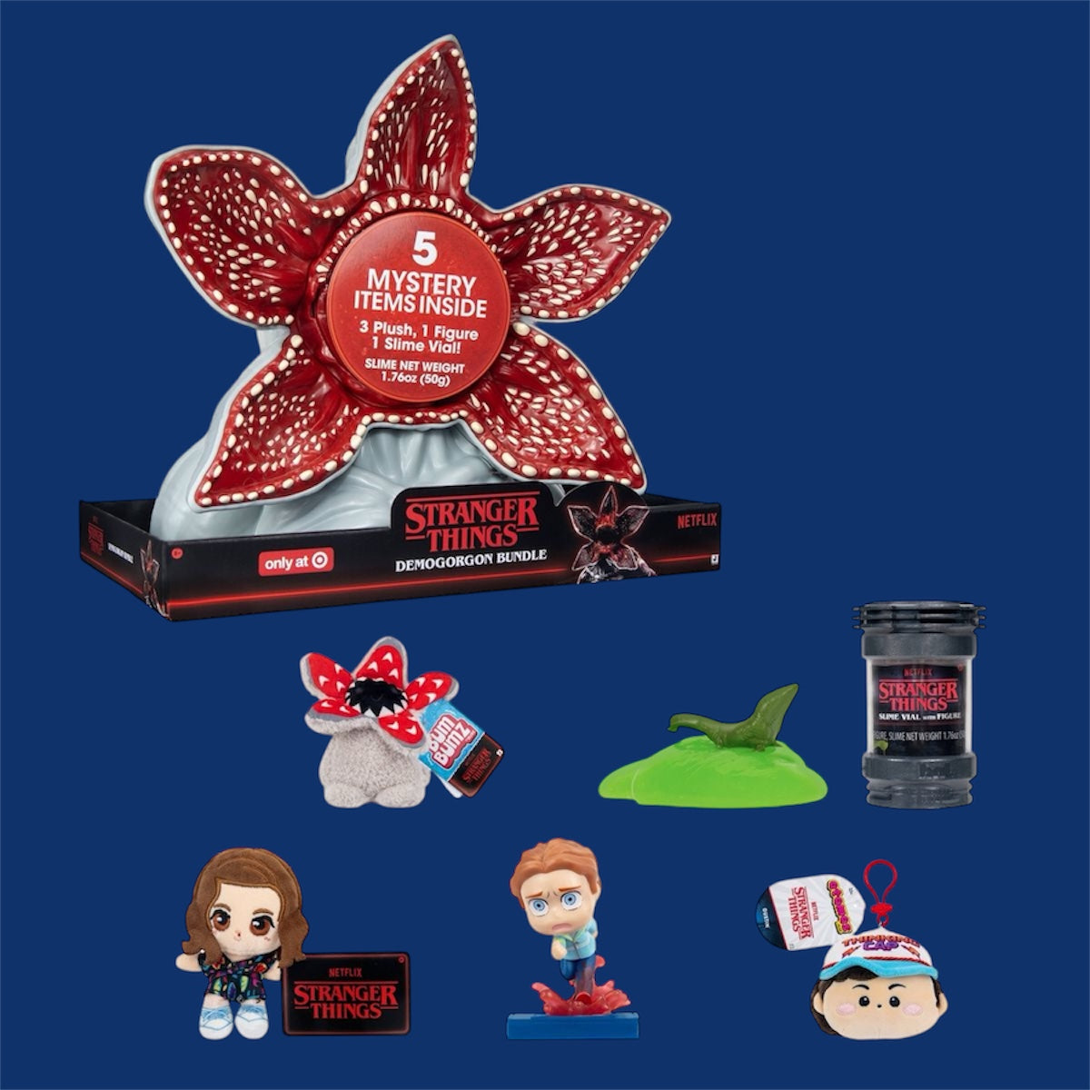 STRANGER THINGS☆ストレンジャーシングス☆DEMOGORGON☆デモゴルゴン