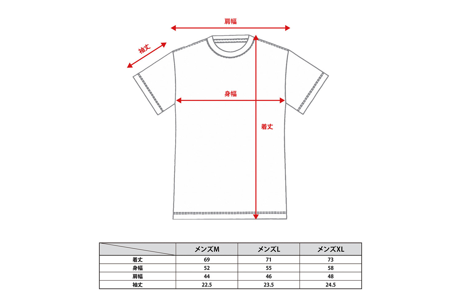 タイムレス Tee(WHT) MEN – sp-officialstore