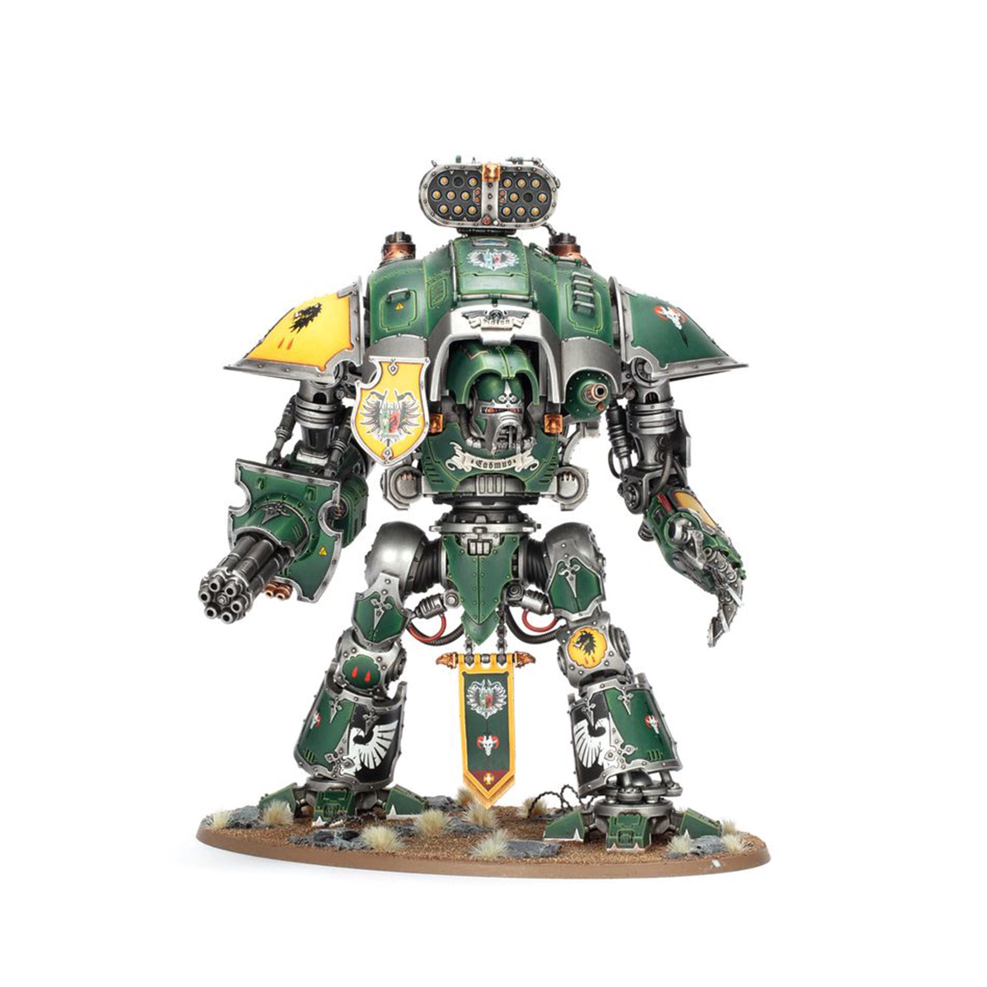 Warhammer 40k: Imperial Knights Knight Questoris