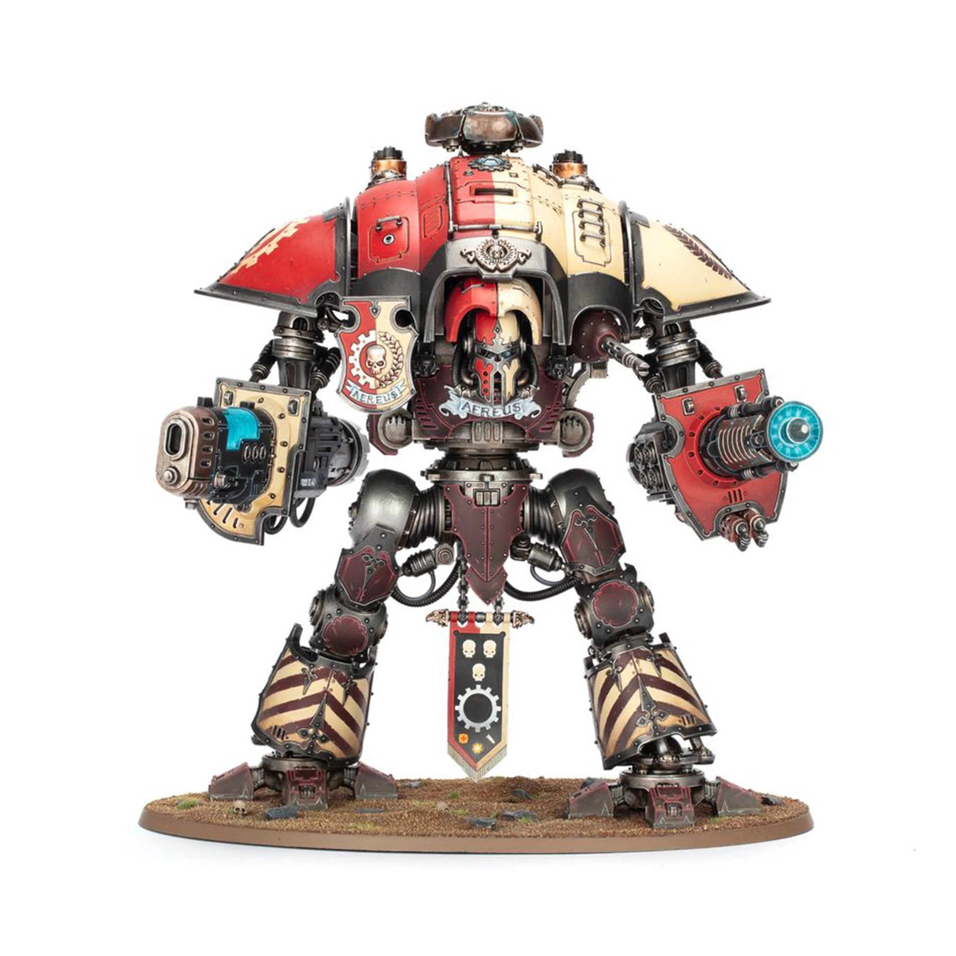 Warhammer 40k: Imperial Knights Knight Questoris