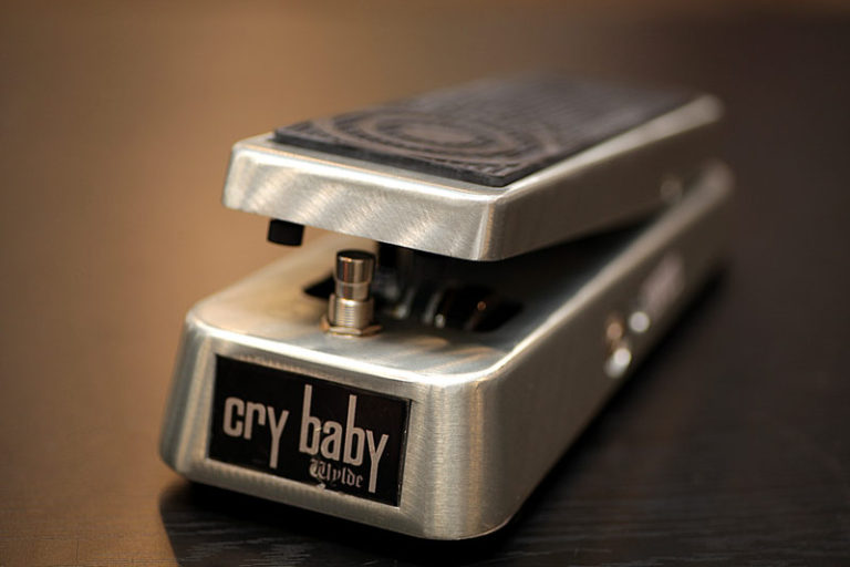 02月05日 – Jim Dunlop ZW-45 Zakk Wah Modify│SPREAD SOUND