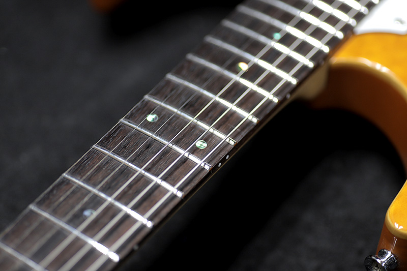 ESP EDWARDS E-SN-145FR – ステンレスフレット交換│SPREAD SOUND