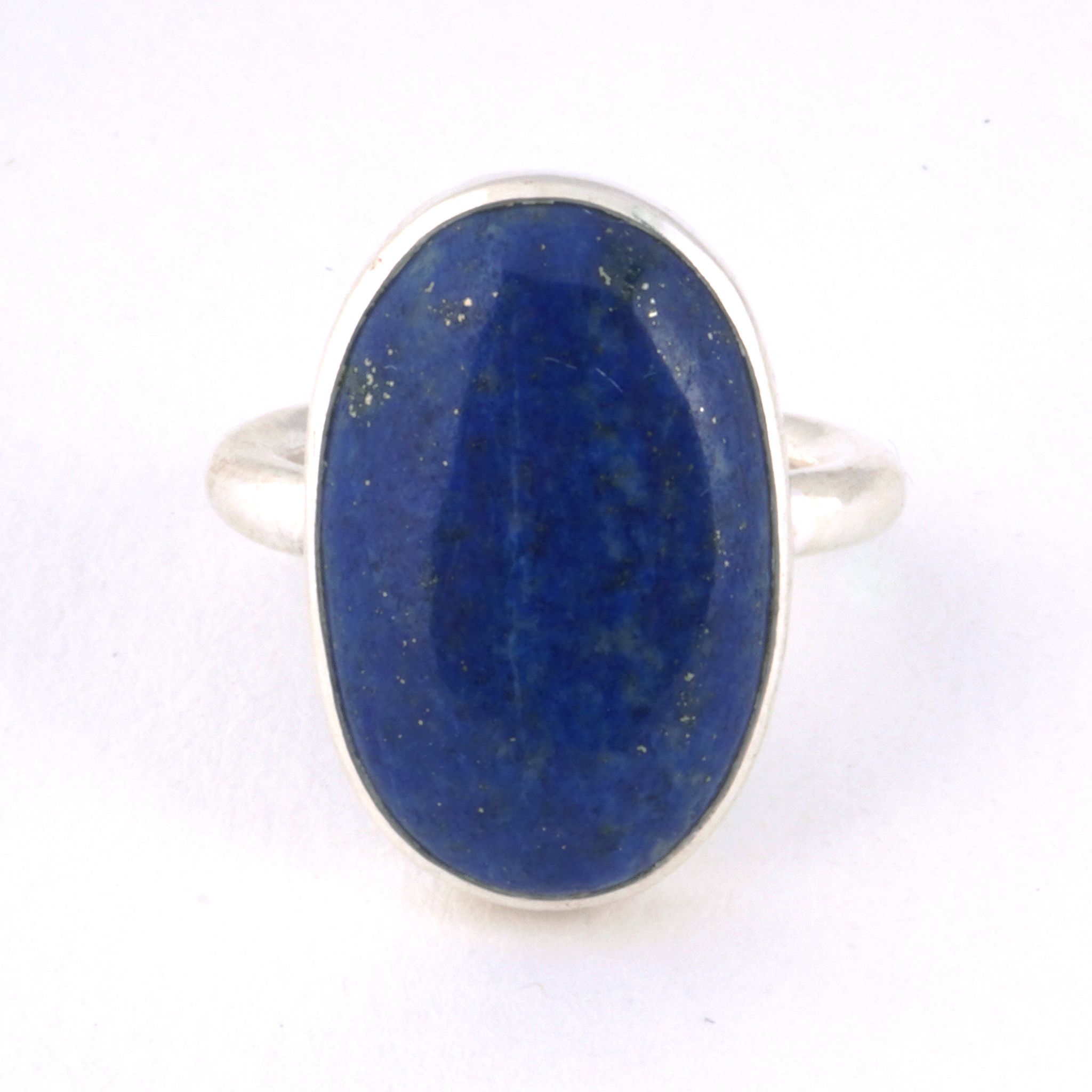ラピスラズリ｜シルバー925 天然石リング Mahika マヒカ – MAYGLOBE