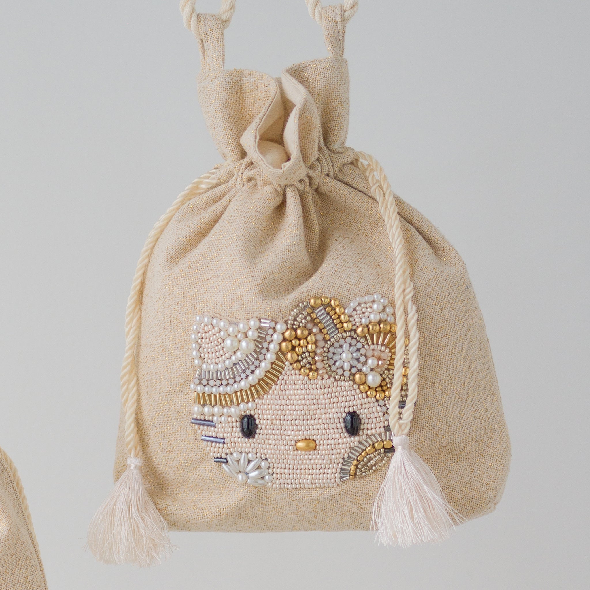 ハローキティ 巾着バッグ – MAYGLOBE