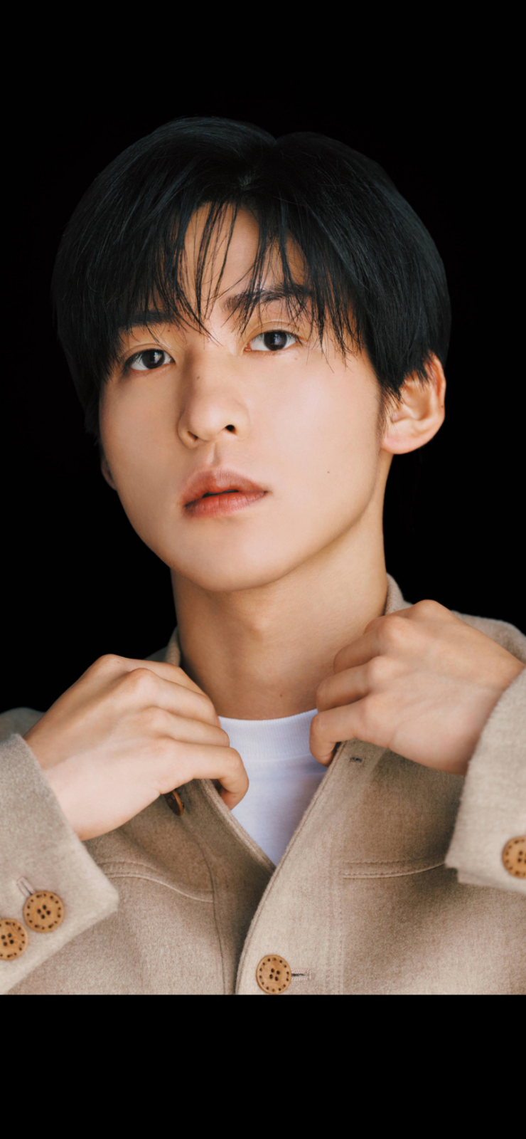 目黒蓮[SnowMan]清く、正しく、逞しく。｜【公式】SPRiNG ONLINE