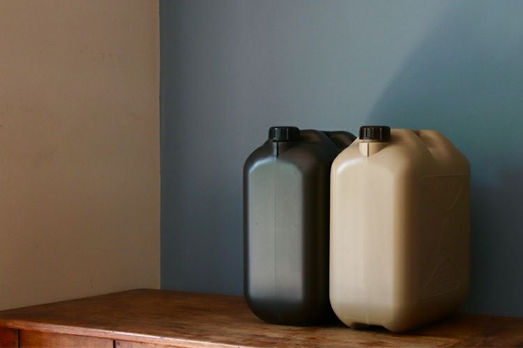 灯油タンク The Genie Tank (ジィニータンク) 18L | TOKILABOトキラボ