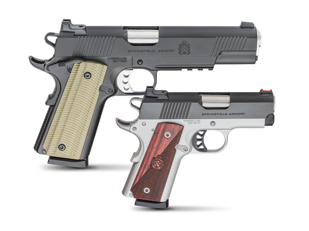SPRINGFIELD ARMORY 1911 モデルガン V16 SPRINGFIELD ARMORY 1911