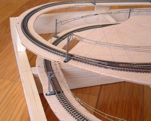 2-9. Sommerfeldt製架線を利用する