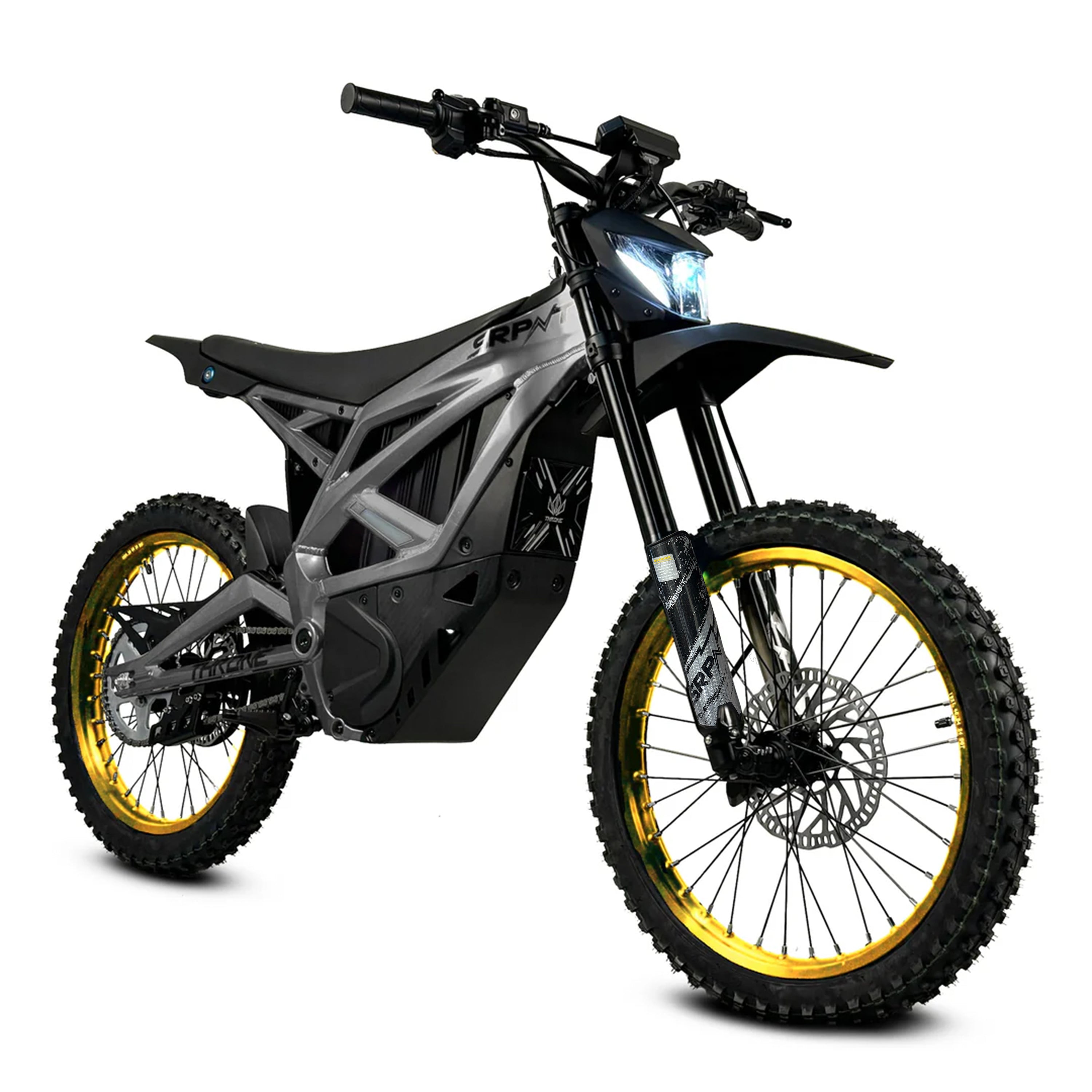 SRPNT - GRAPHITE ORO