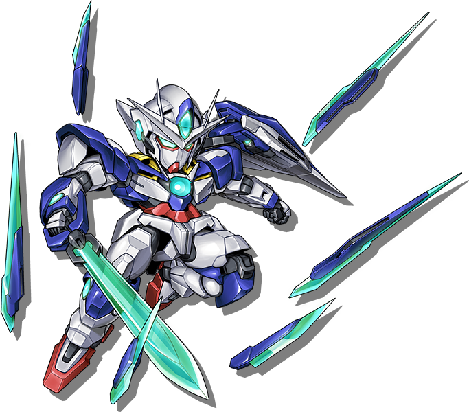 劇場版機動戦士ガンダム00 -A wakening of the Trailblazer