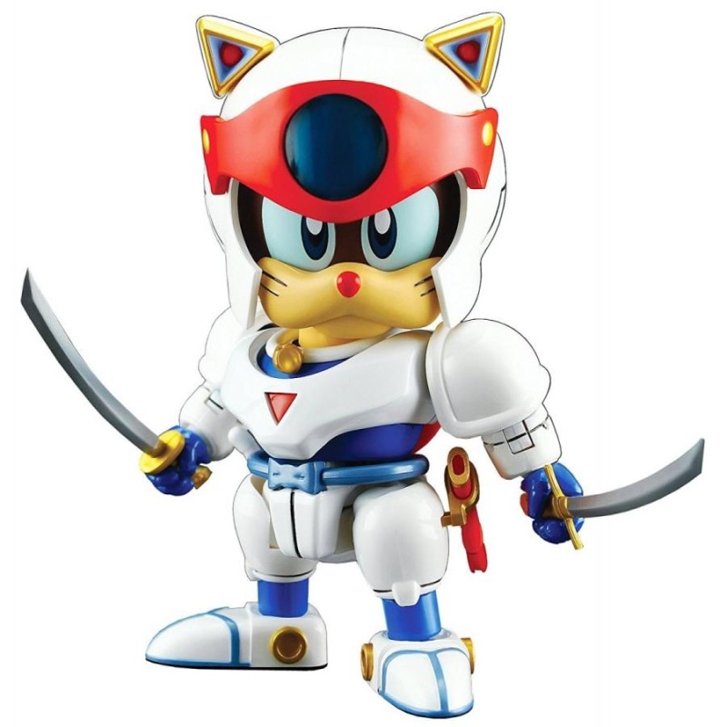 ヤッ太郎（ニャンキー1號） | キャッ党忍伝てやんでえ | RoboInfo