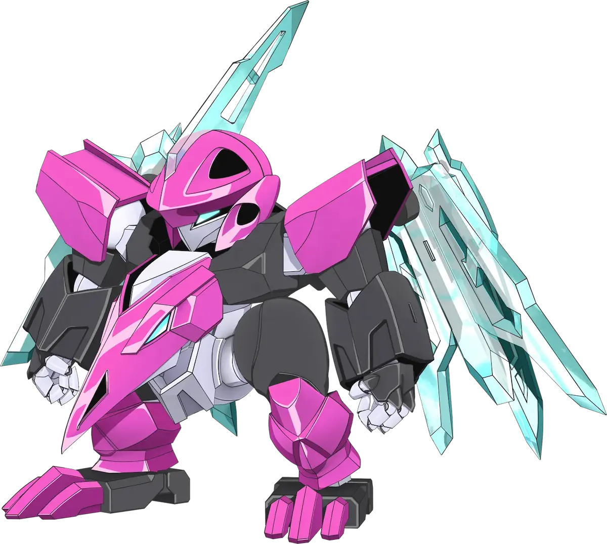 重號丸極 | 魔神創造伝ワタル | RoboInfo