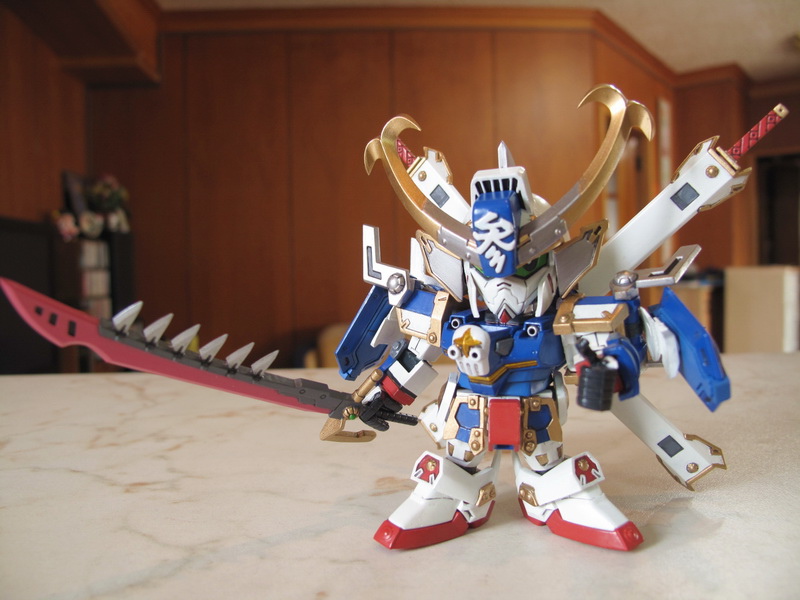 少年忍者 隠丸 | SDガンダムフォース絵巻 武者烈伝 武化舞可編 | RoboInfo