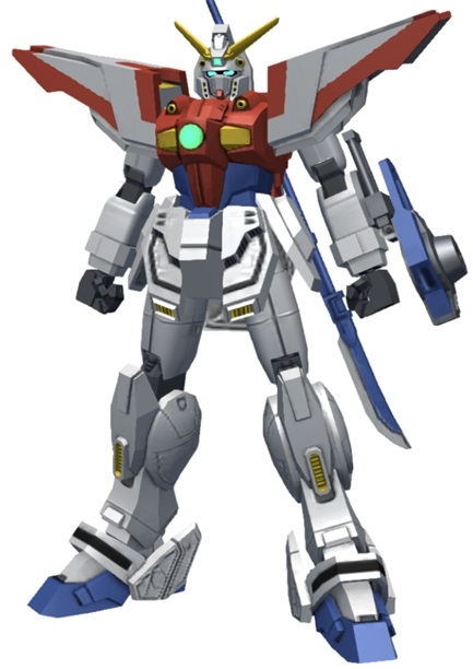 ライジングガンダム | 機動武闘伝Gガンダム | RoboInfo