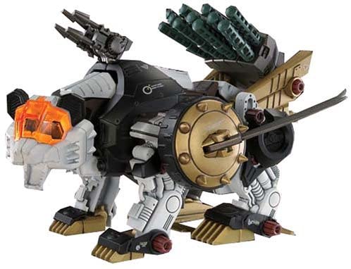 バンブリアン | ゾイドジェネシス | RoboInfo