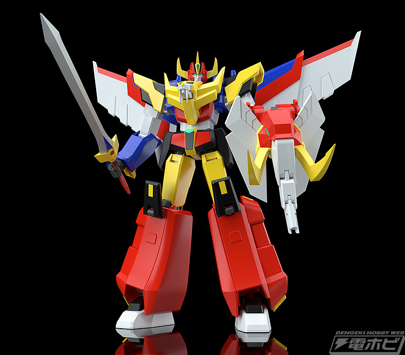 ガンバルガー | 元気爆発ガンバルガー | RoboInfo