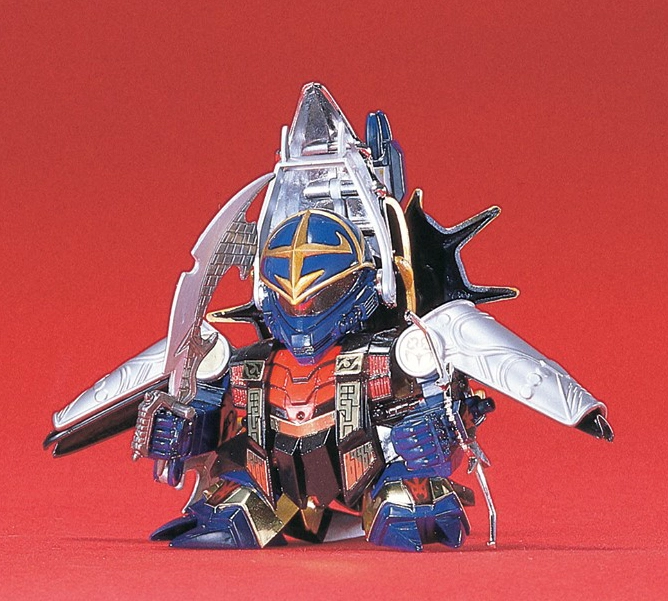 闇皇帝 | SD戦国伝 武者七人衆編 | RoboInfo