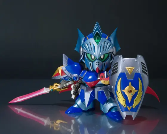 騎士アレックス | SDガンダム外伝 ジークジオン編 | RoboInfo