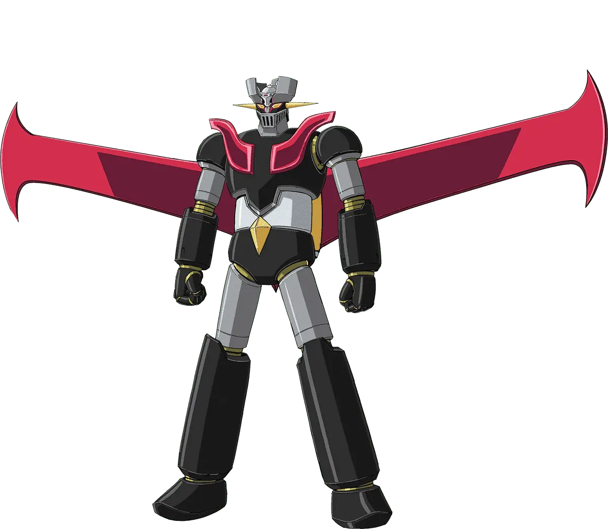 マジンガーZ | グレンダイザーU | RoboInfo