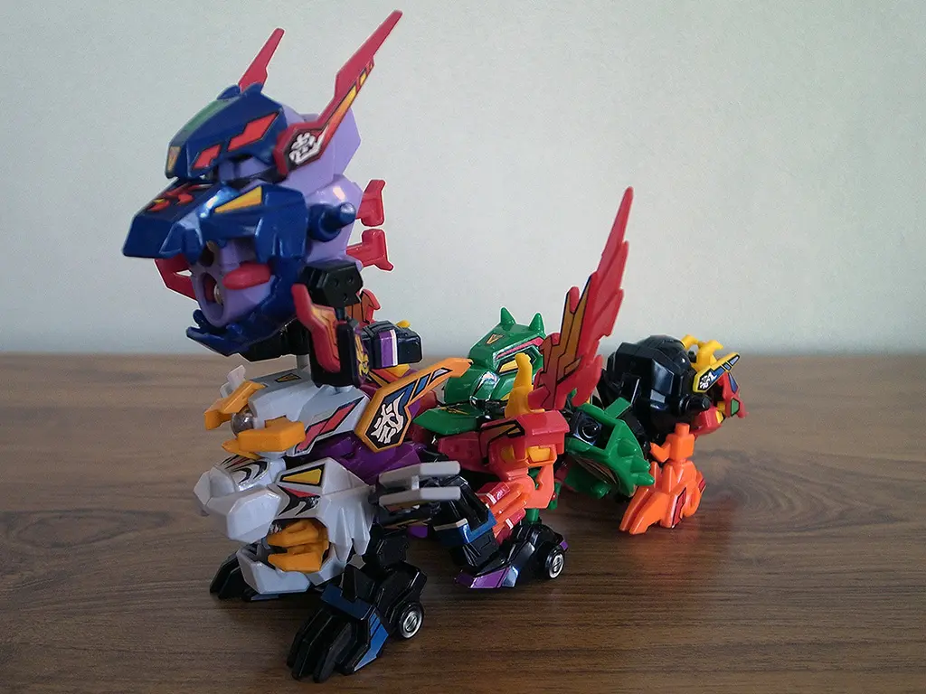 ダークネスドラゴン | Bビーダマン爆外伝 | RoboInfo