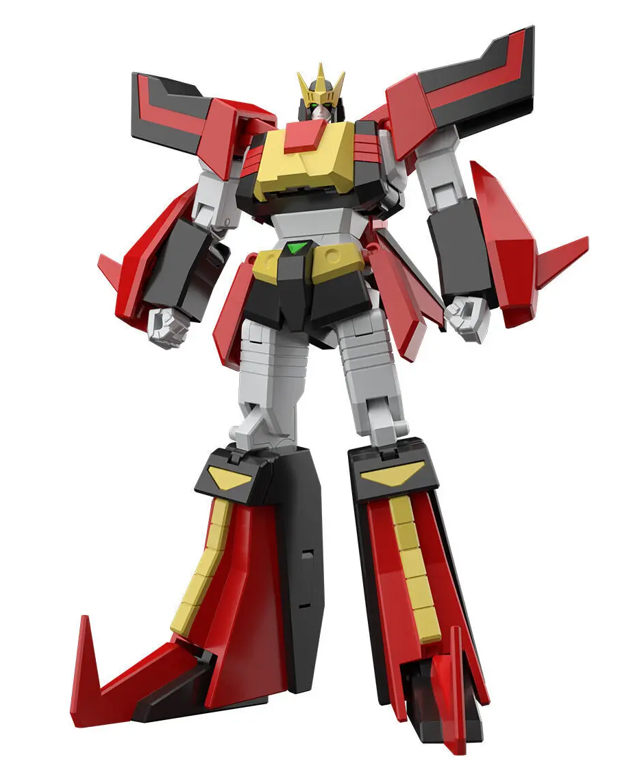 マイトカイザー | 勇者特急マイトガイン | RoboInfo