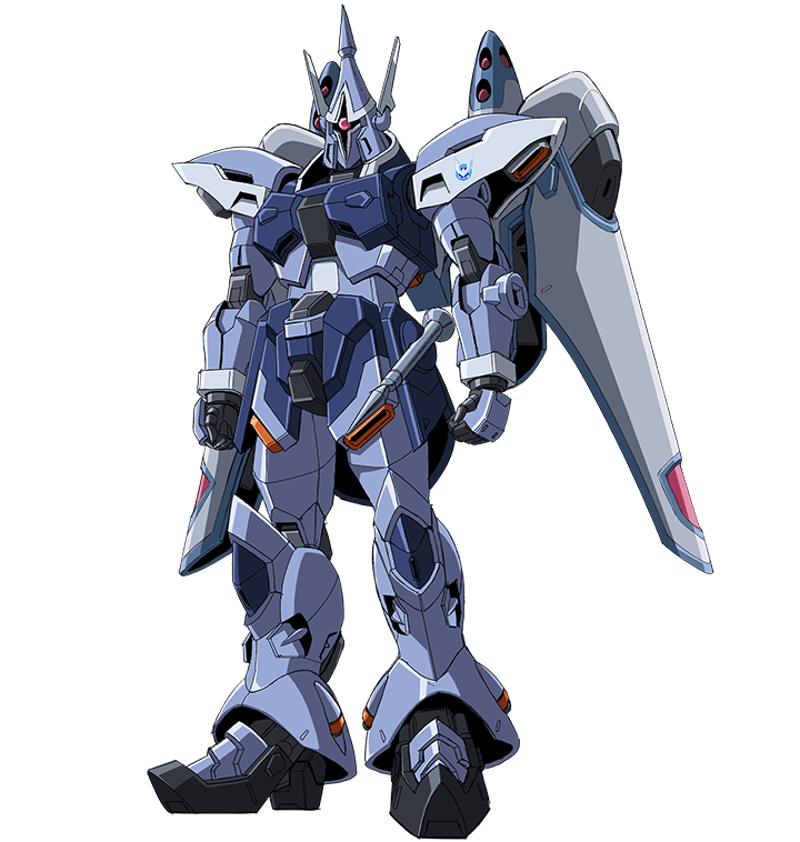 ギャンシュトローム（ヒルダ機） | 機動戦士ガンダム SEED FREEDOM