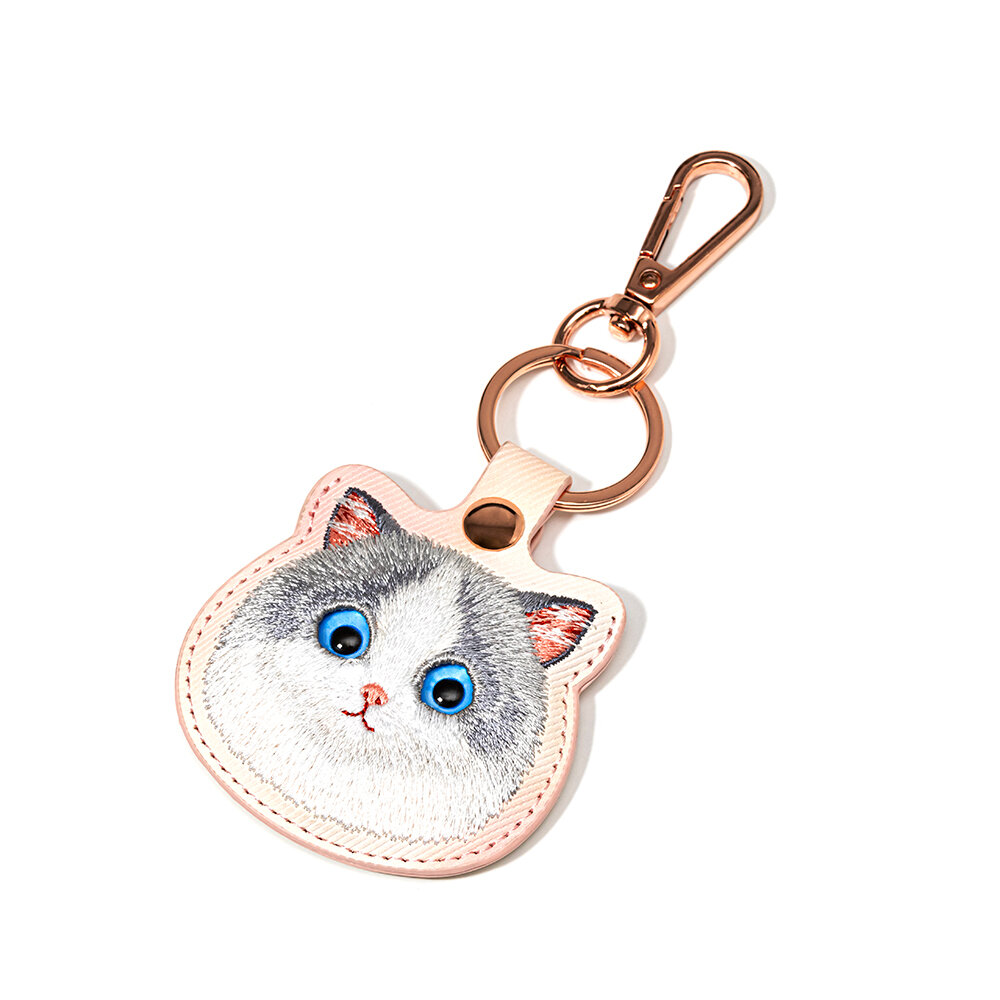 BIG EYE AirTagキーリング｜JINCOLLE(ジンコレ) - Creation of new value