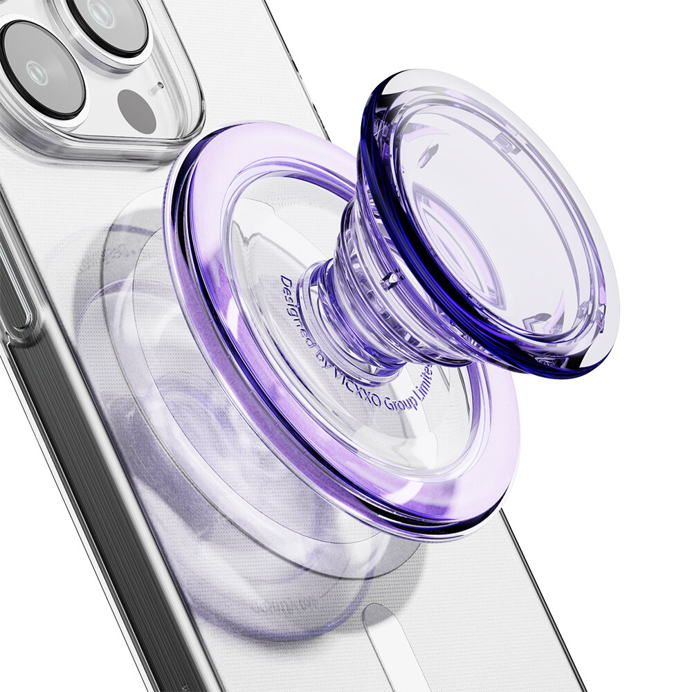 MagSafe ポップ型グリップ クリスタル｜JINCOLLE(ジンコレ) - Creation