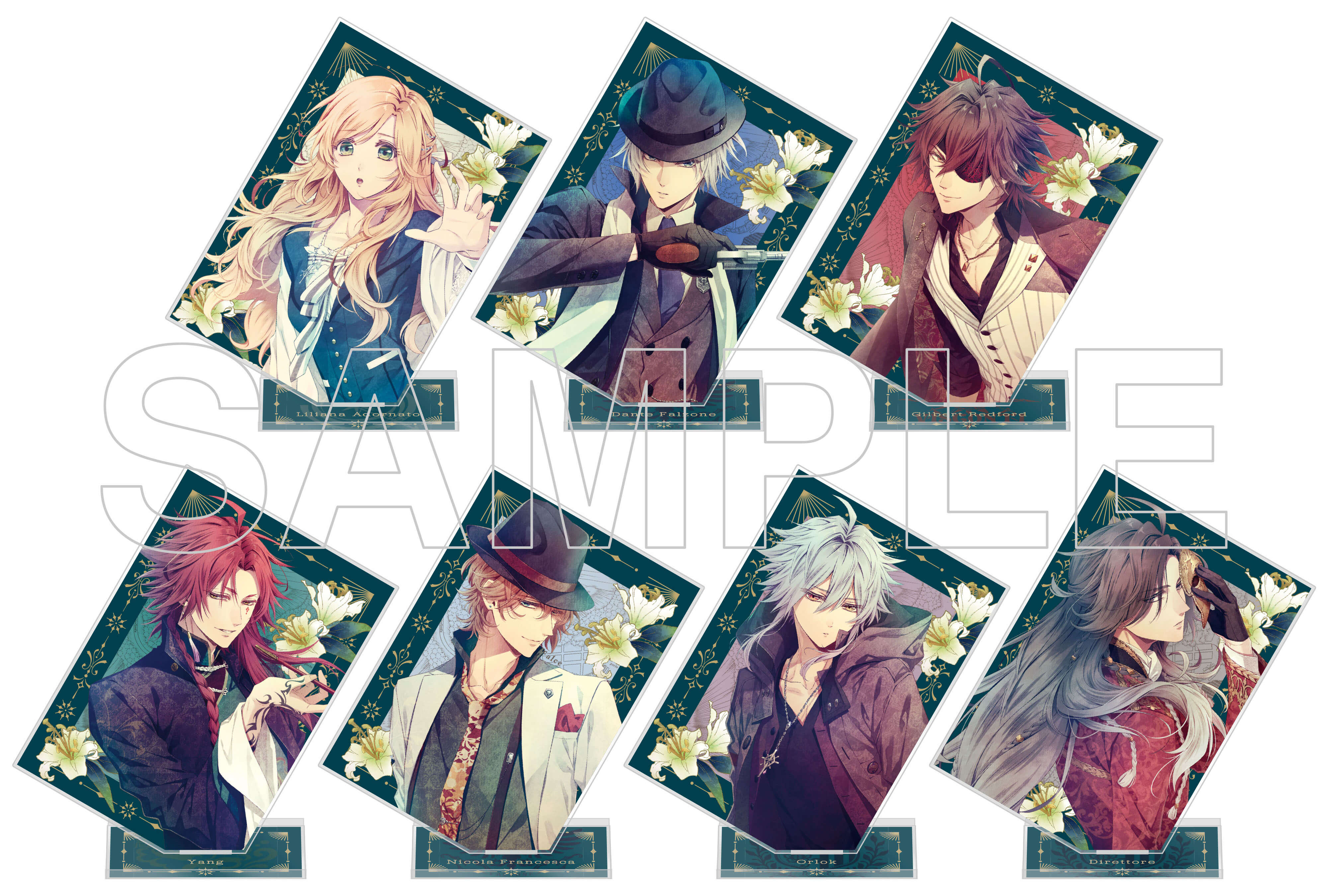 ミュージカルピオフィオーレの晩鐘 公式ウェブサイト