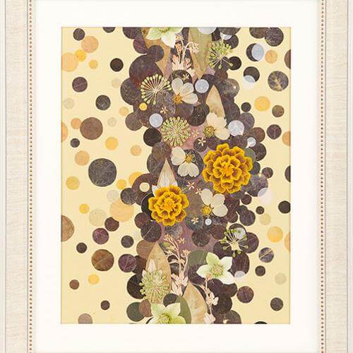 全国押し花絵コンクール2012in横浜 | ふしぎな花倶楽部